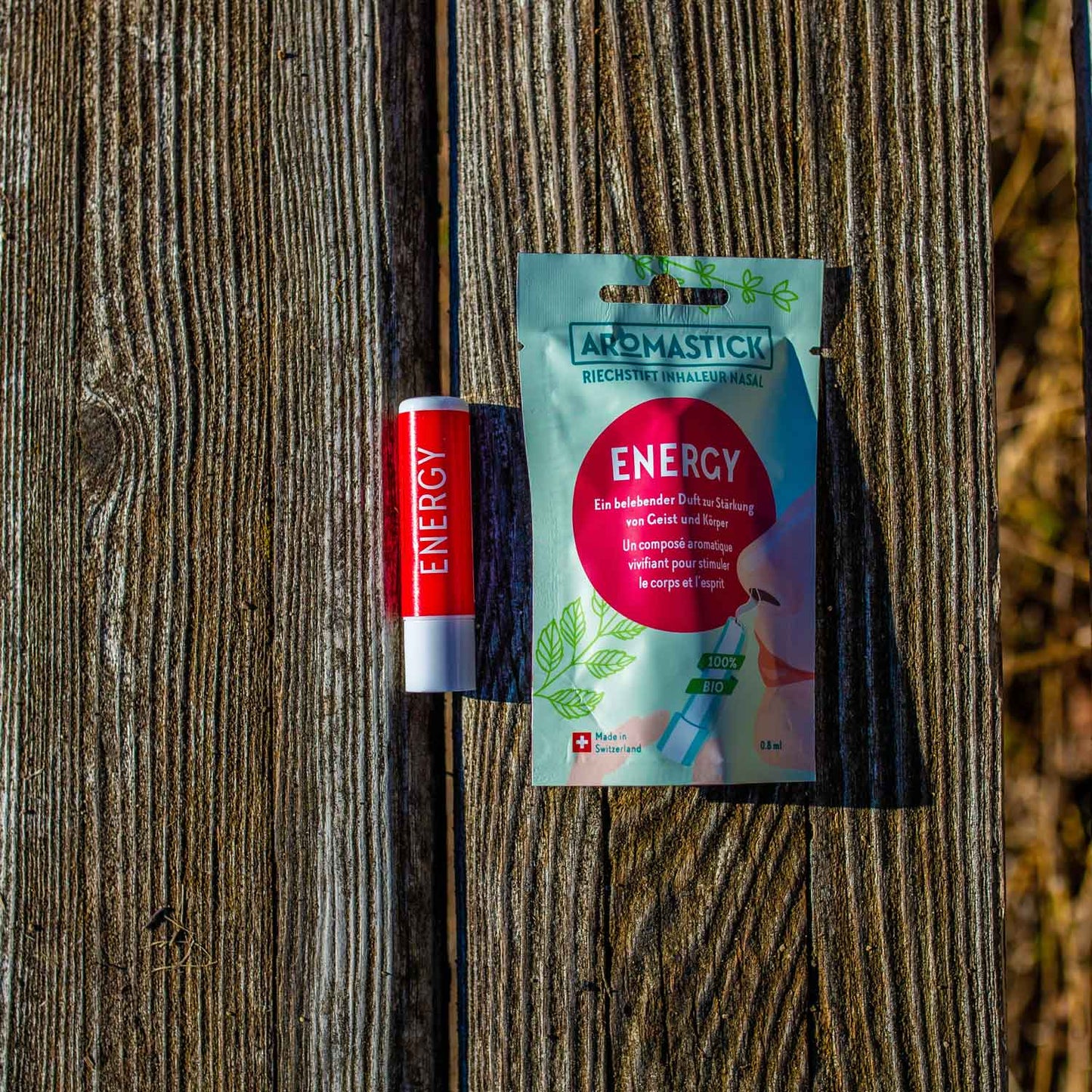 ENERGY Bio-Riechstift