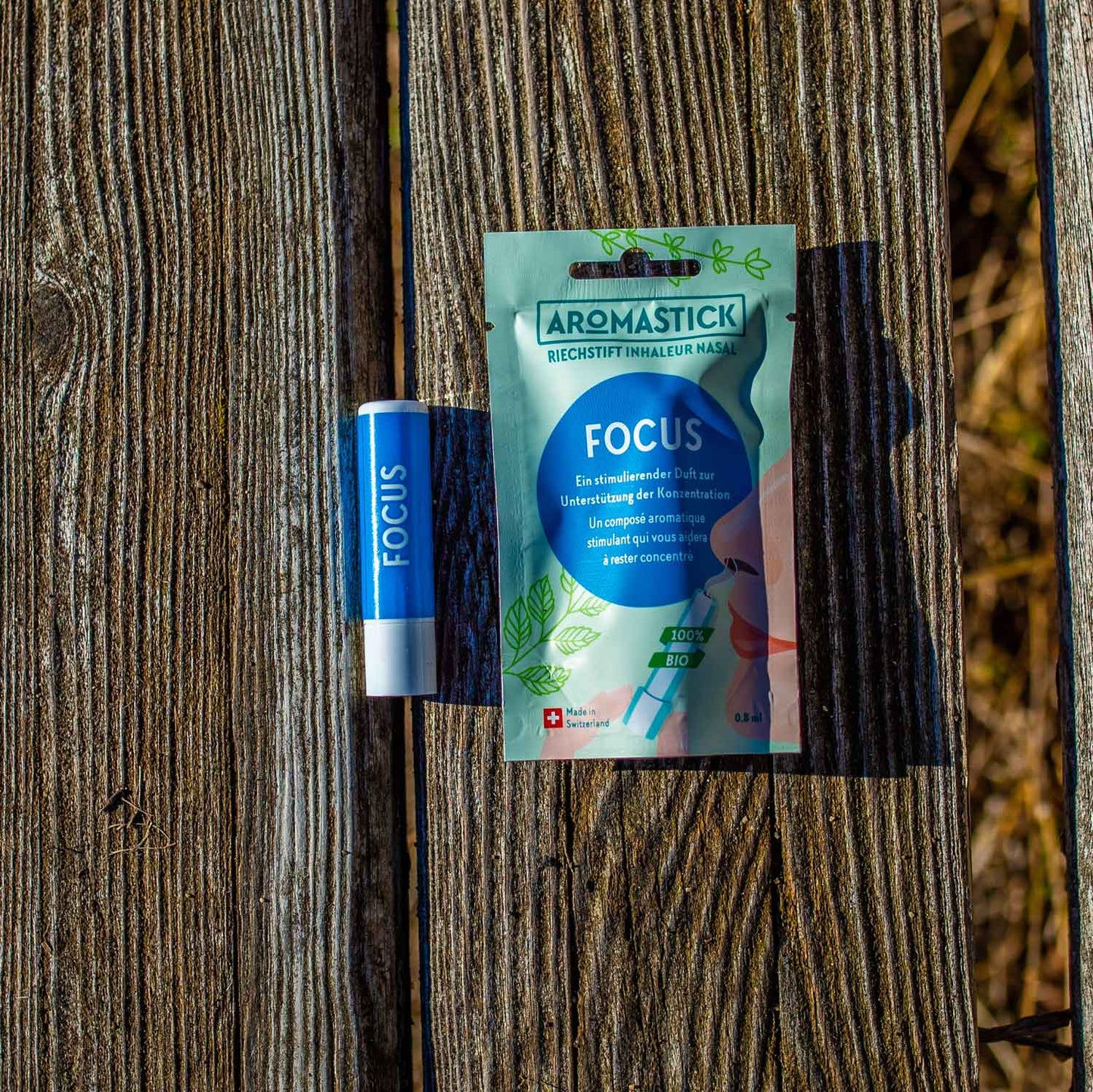 FOCUS Bio-Riechstift