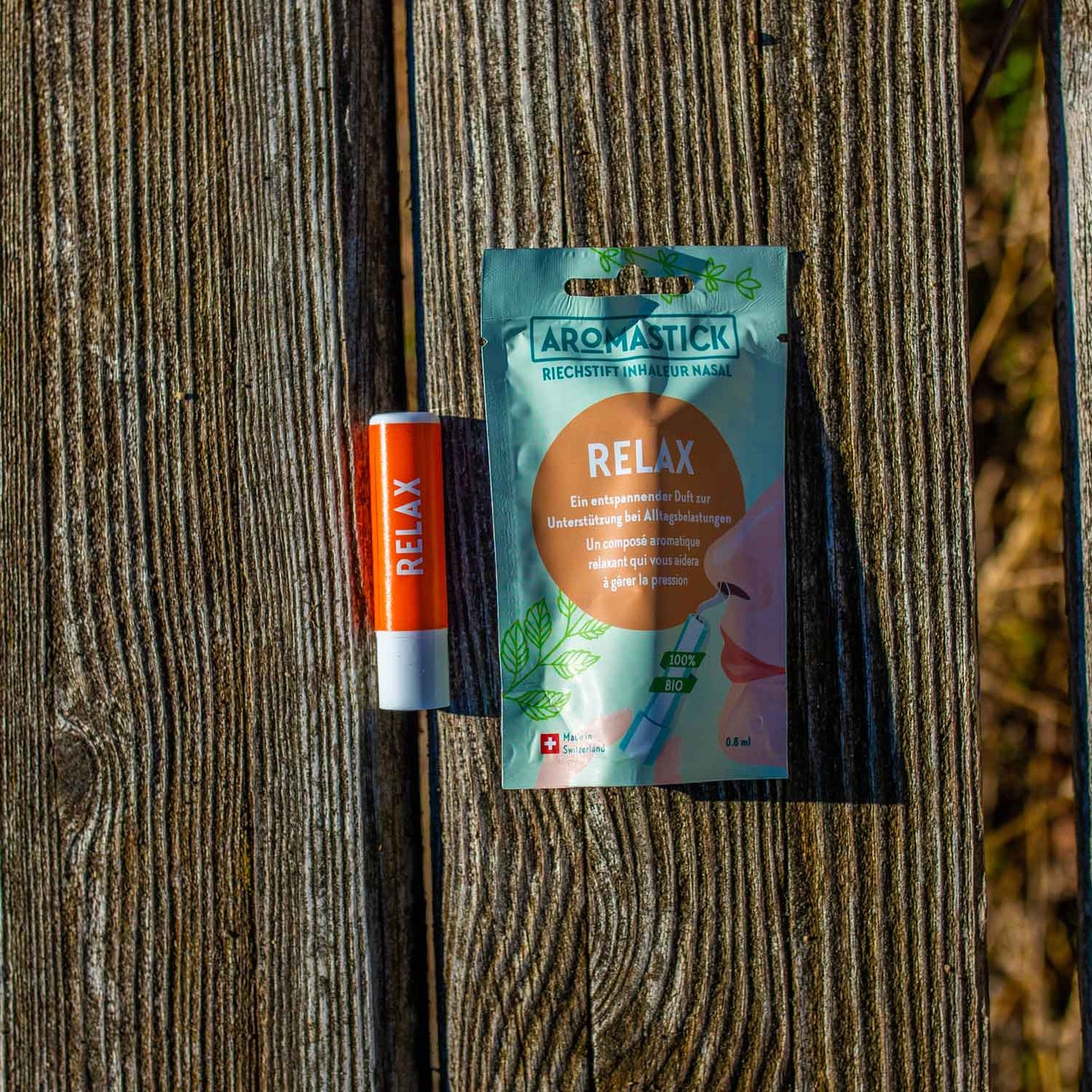 RELAX Bio-Riechstift