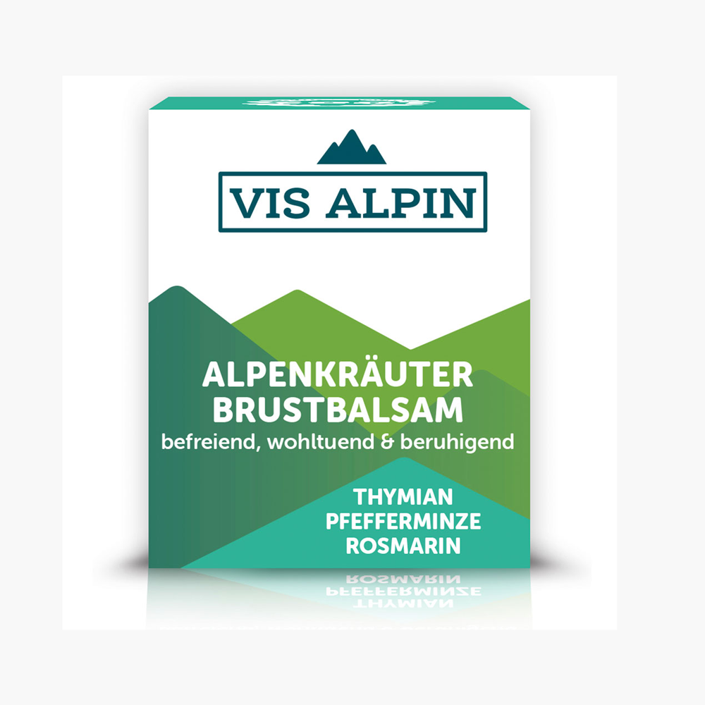 VIS ALPIN Bio-Salben Set: 2+1 GRATIS