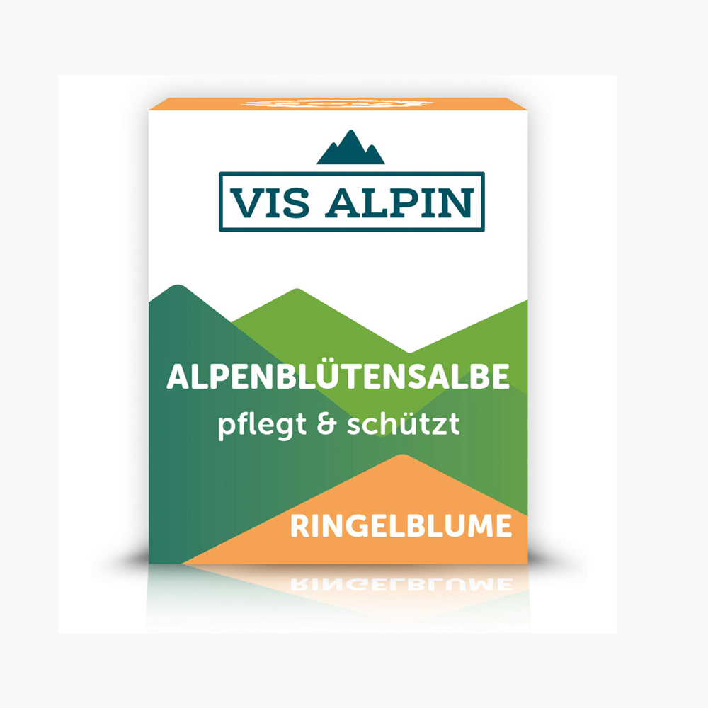 VIS ALPIN Bio-Salben Set: 2+1 GRATIS