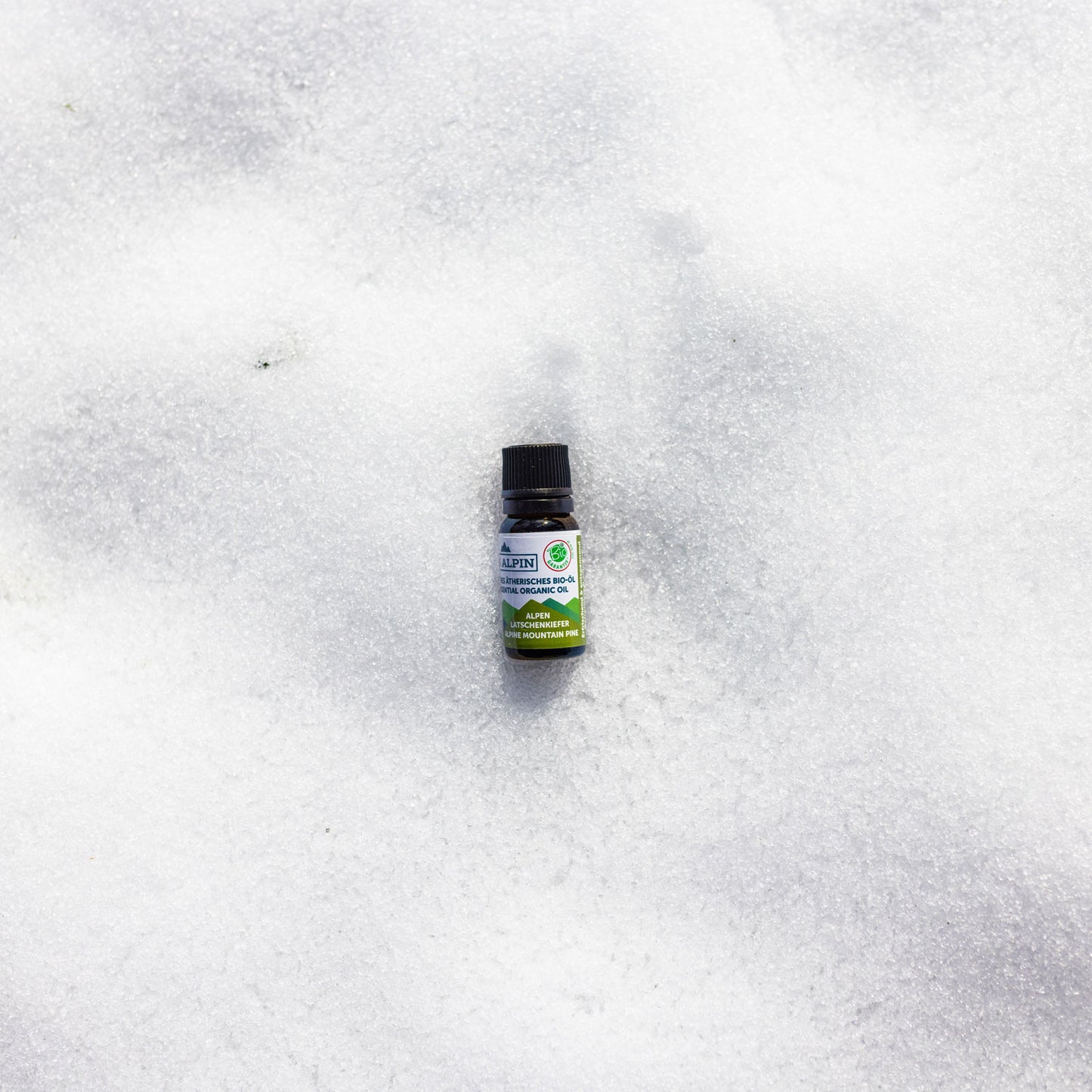 organic mountain pine essential oil